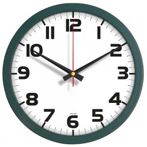 Plastik Duvar Saati ( Ø 35 cm )