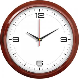 Plastik Duvar Saati ( Ø 35 cm )