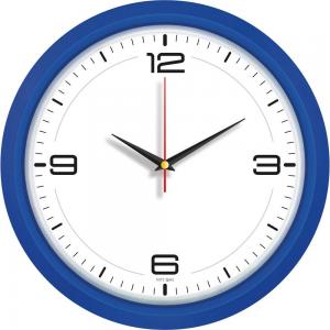 Plastik Duvar Saati ( Ø 35 cm )