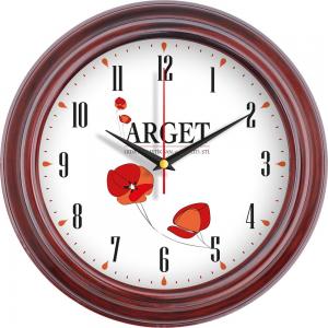 Plastik Duvar Saati ( Ø 32 cm )